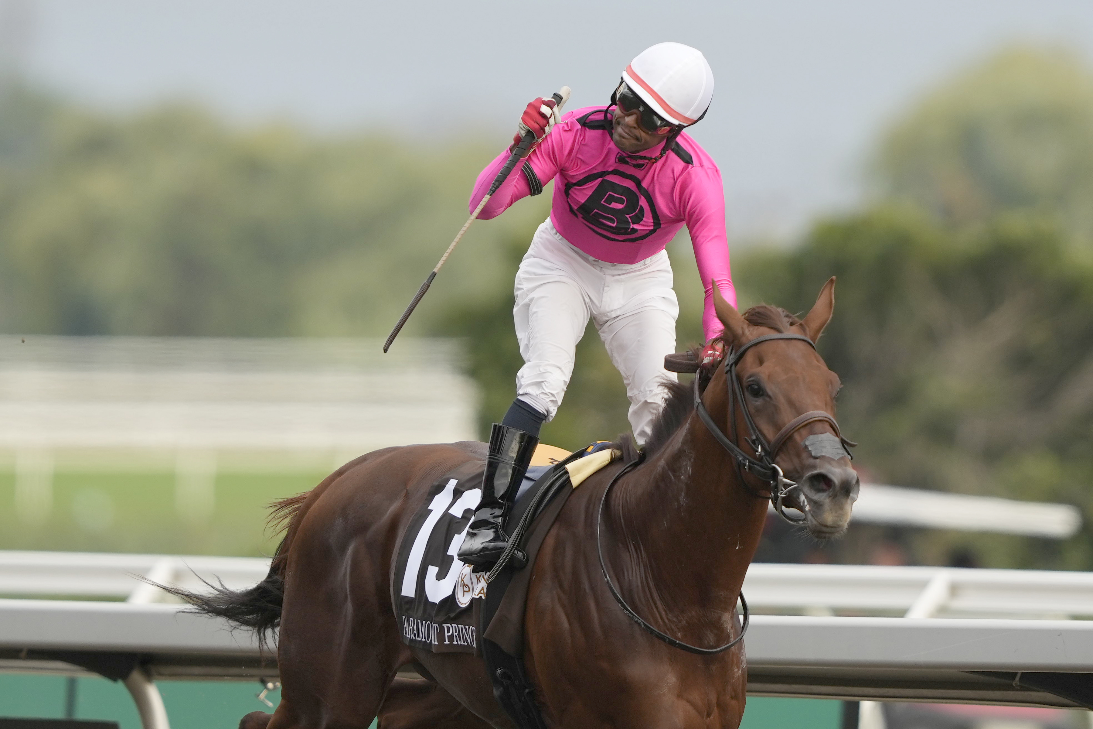 Handicapping the Prince of Wales Stakes