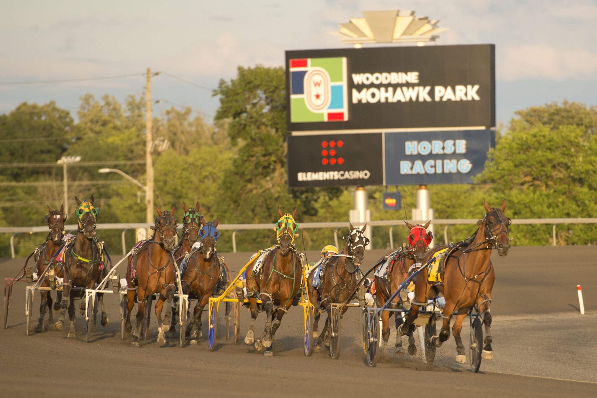 Woodbine, COSA reach new three-year agreement