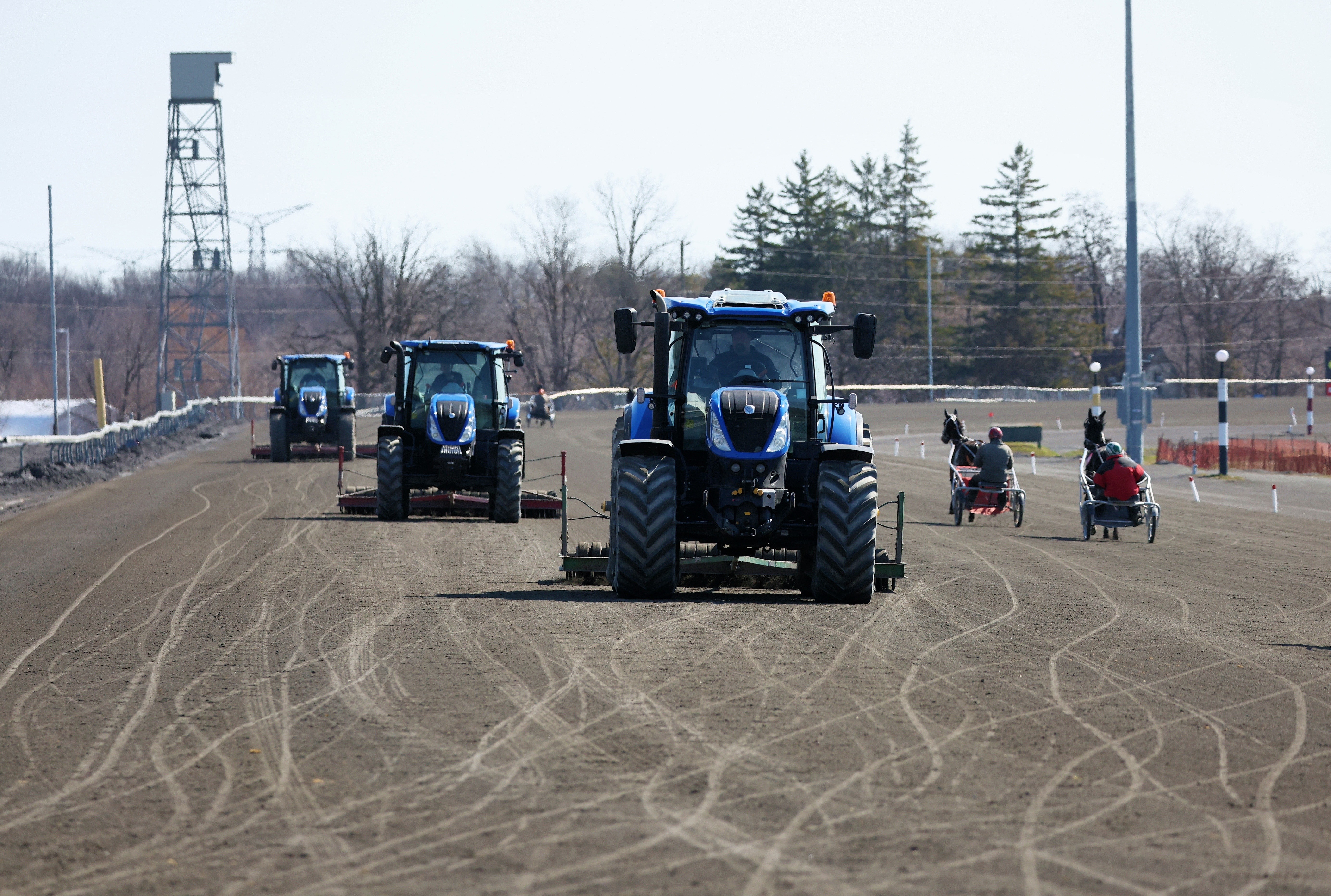 Ontario Racing hosts Racetrack Surfaces Symposium Sept. 25