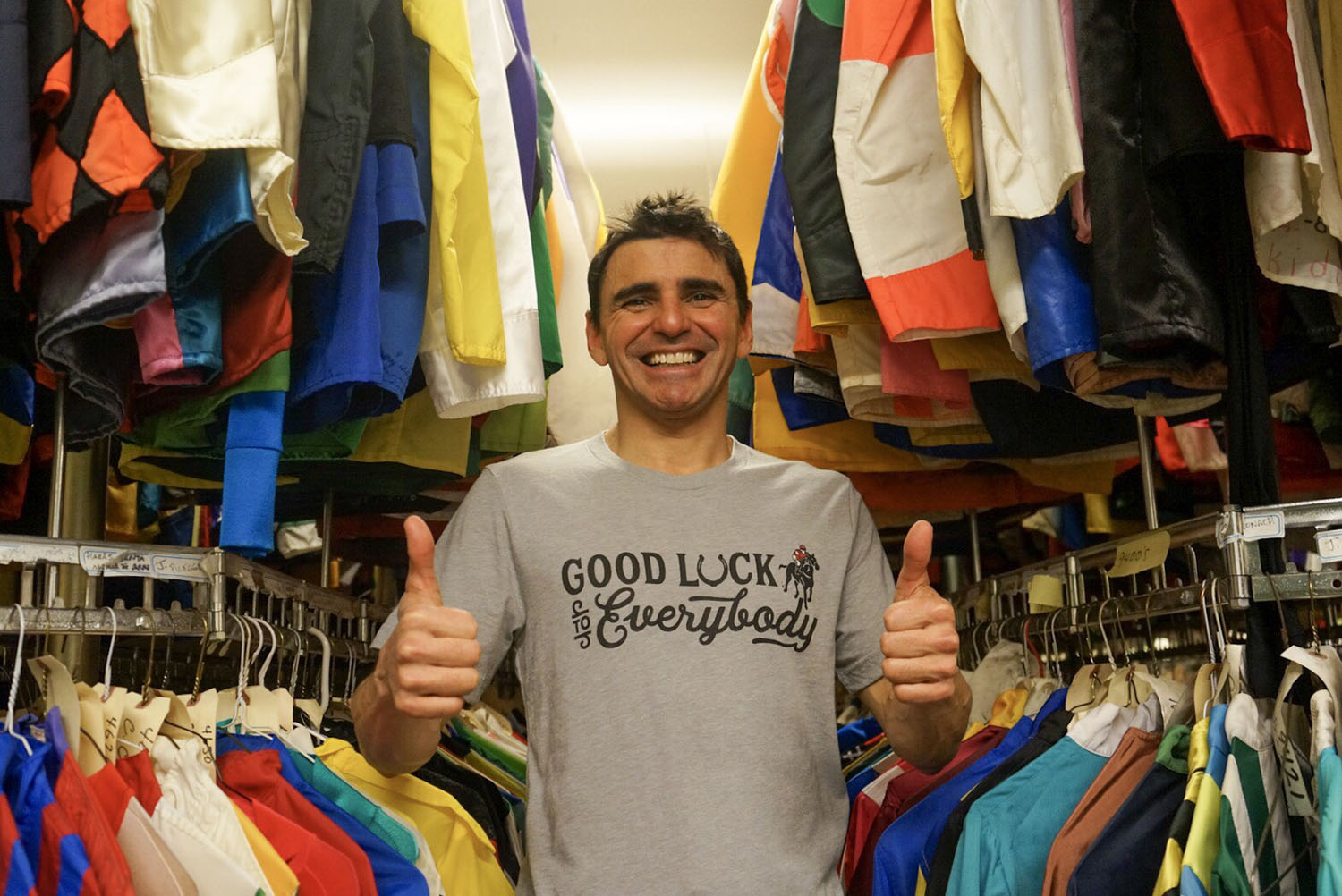 Meet Woodbine’s leading jockey Da Silva on Saturday