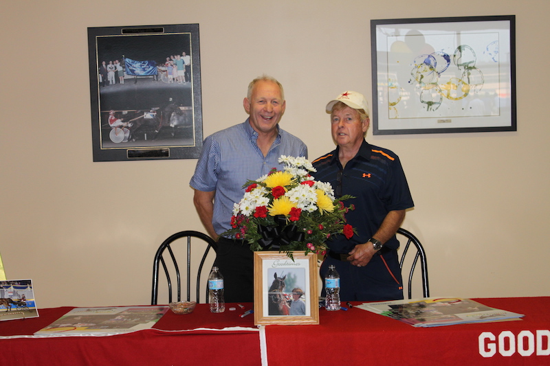 Bax Returns To Kawartha Downs