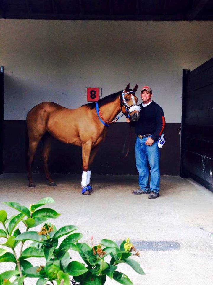 Ontario-owned 'Gal' Qualifies for $200K Sunshine Derby
