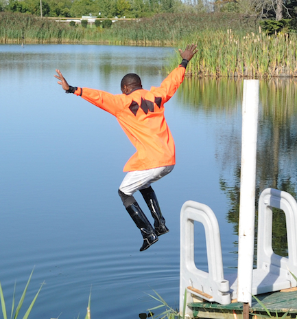 Jumping Into Fall Racing With The Puss N Boots Cup