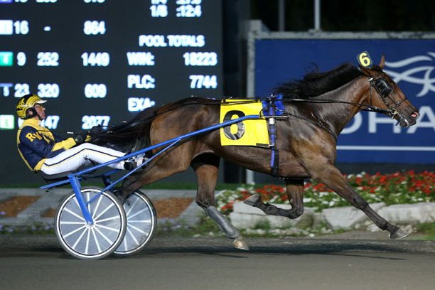 After five thirds, Dia Monde finds the OSS winner’s circle