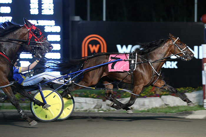 Not just a pretty face, Grassroots leader has some grit