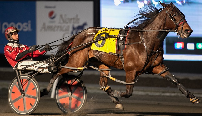 Woodbine Mohawk Park racing tonight