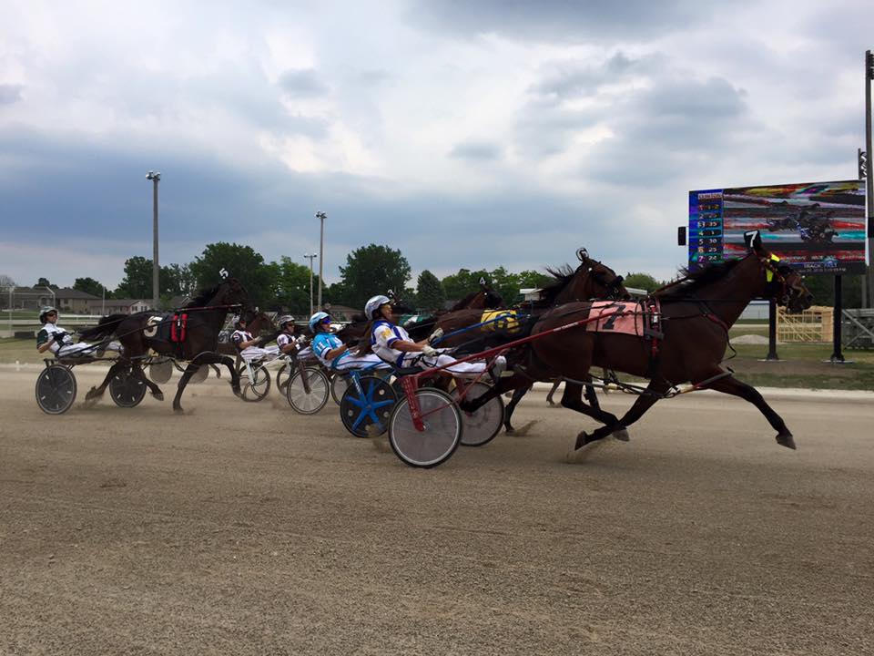 Moore wins five at Clinton to close out June and lead into an exciting July