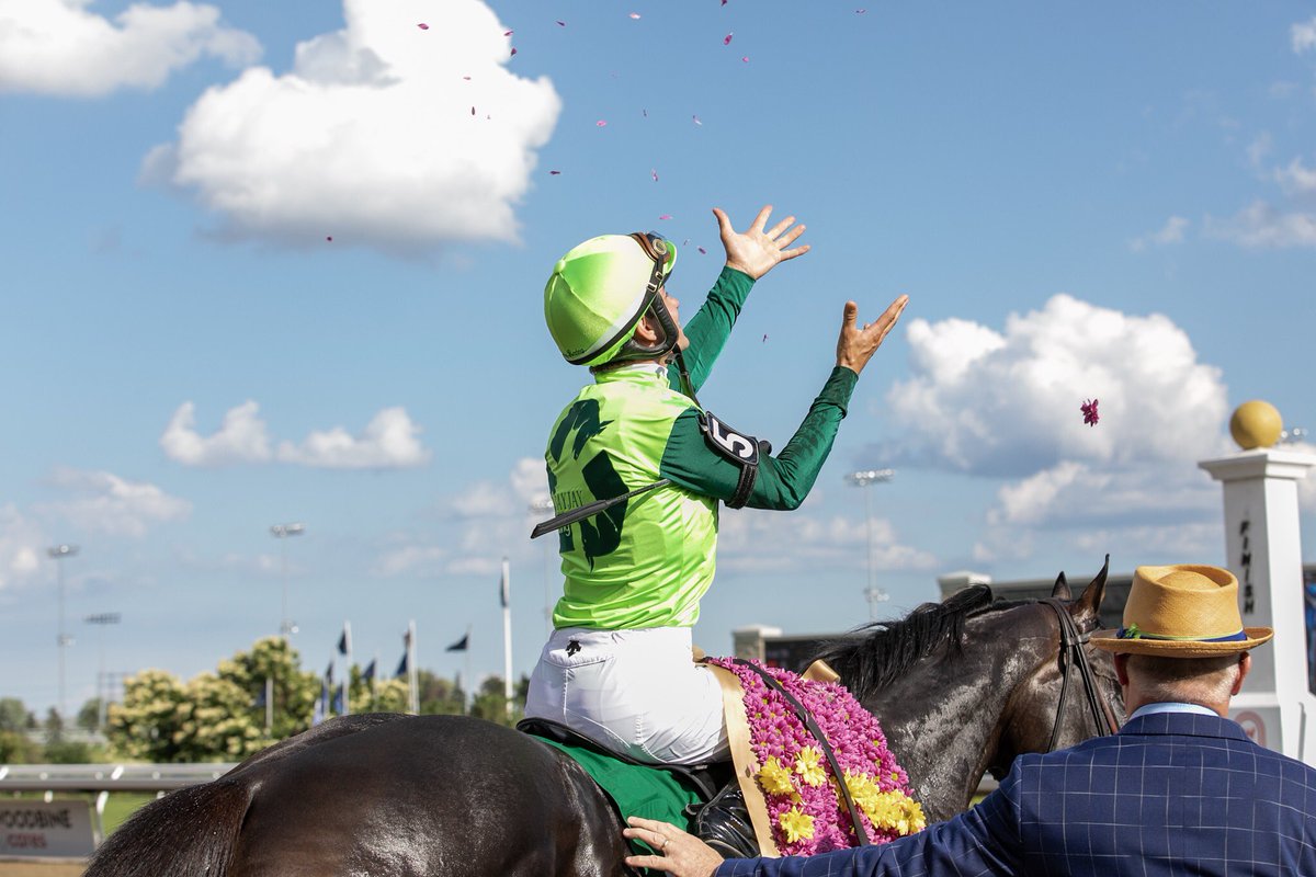 Coverage of The 161st running of The Queen’s Plate begins at 4:30pm ET on CTV and TSN
