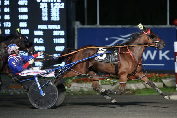Streakavana and Machin A Trick sprint to Gold Series glory