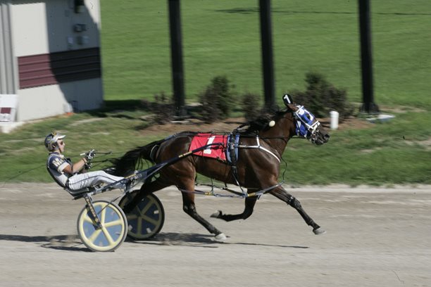 Front end trips land fillies in the Grassroots winner’s circle at ...