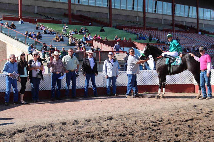 AQHA Awards: D. Wayne Lukas gives passionate speech