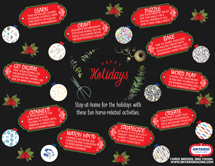 Infographic: Happy Holidays!
