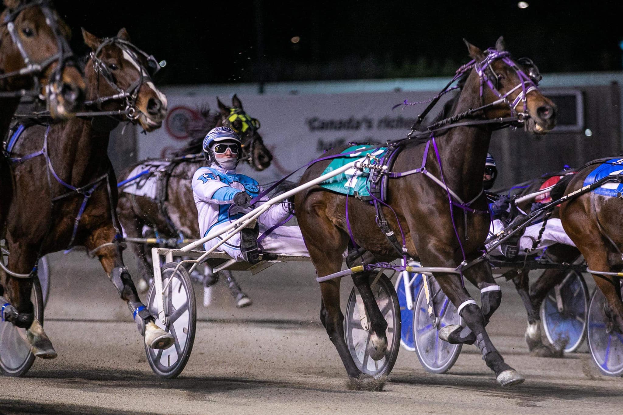 Michael Carter’s Western Fair Raceway Selections: Friday, March 26, 2021