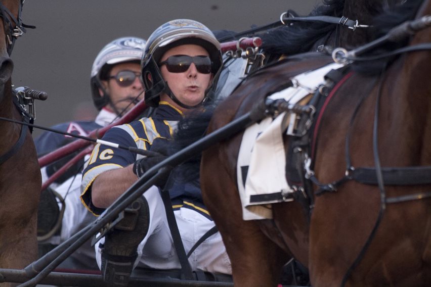 McClure wins six at Mohawk Park