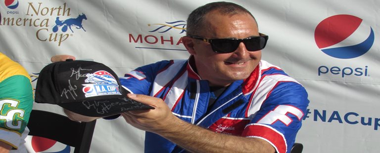 How Sylvain Filion earned his driving license with a future NA Cup winner