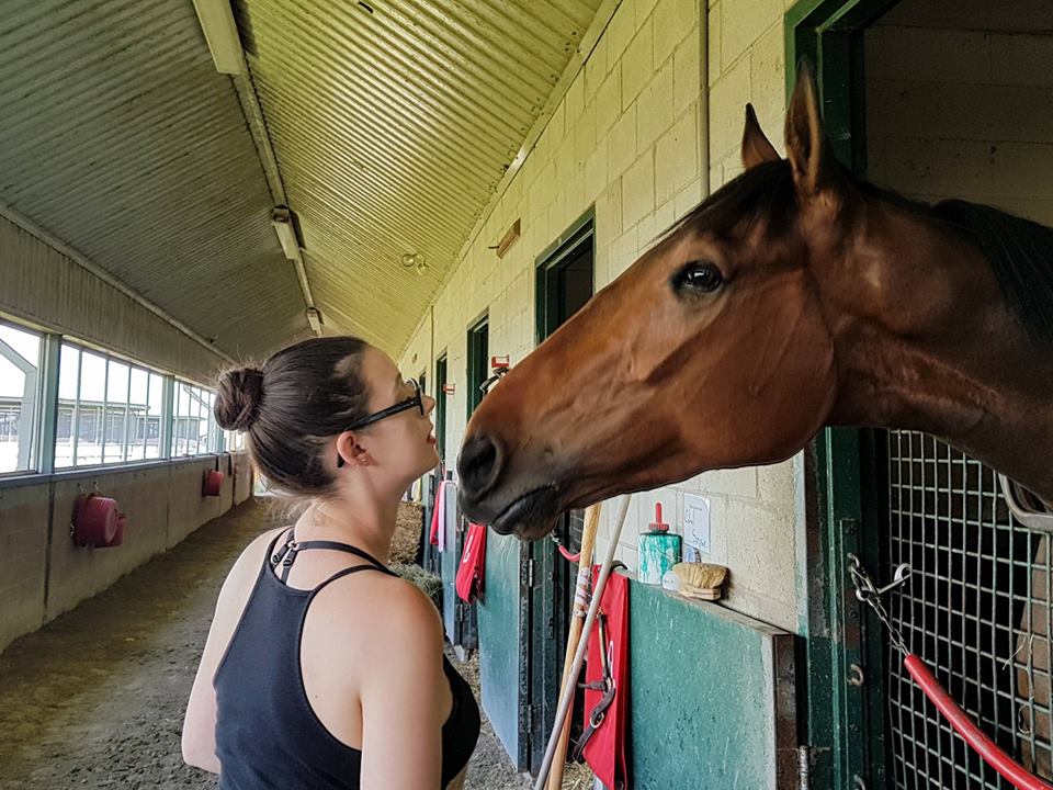 Photo: The wonderful connection 