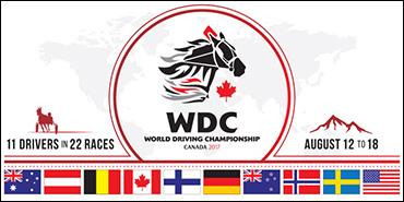 And the winner of the World Driving Championship VIP Experience is...