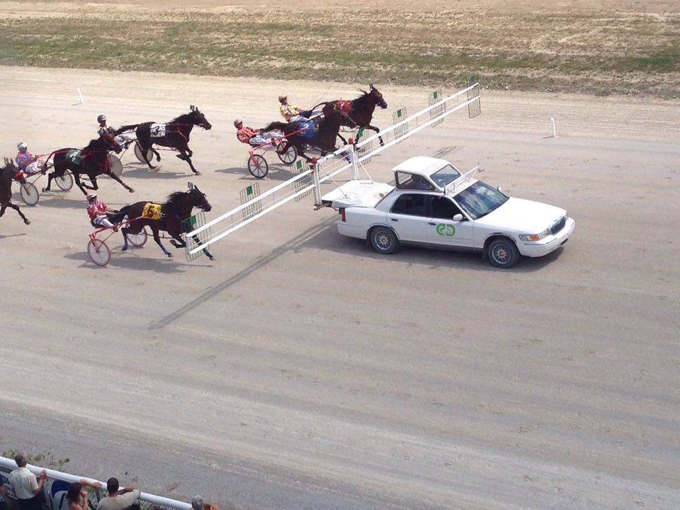 Mark Austin Memorial Pacing Series Nomination Reminder