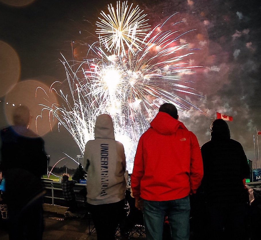Mohawk Park ready for annual Fireworks and Family Fun Night