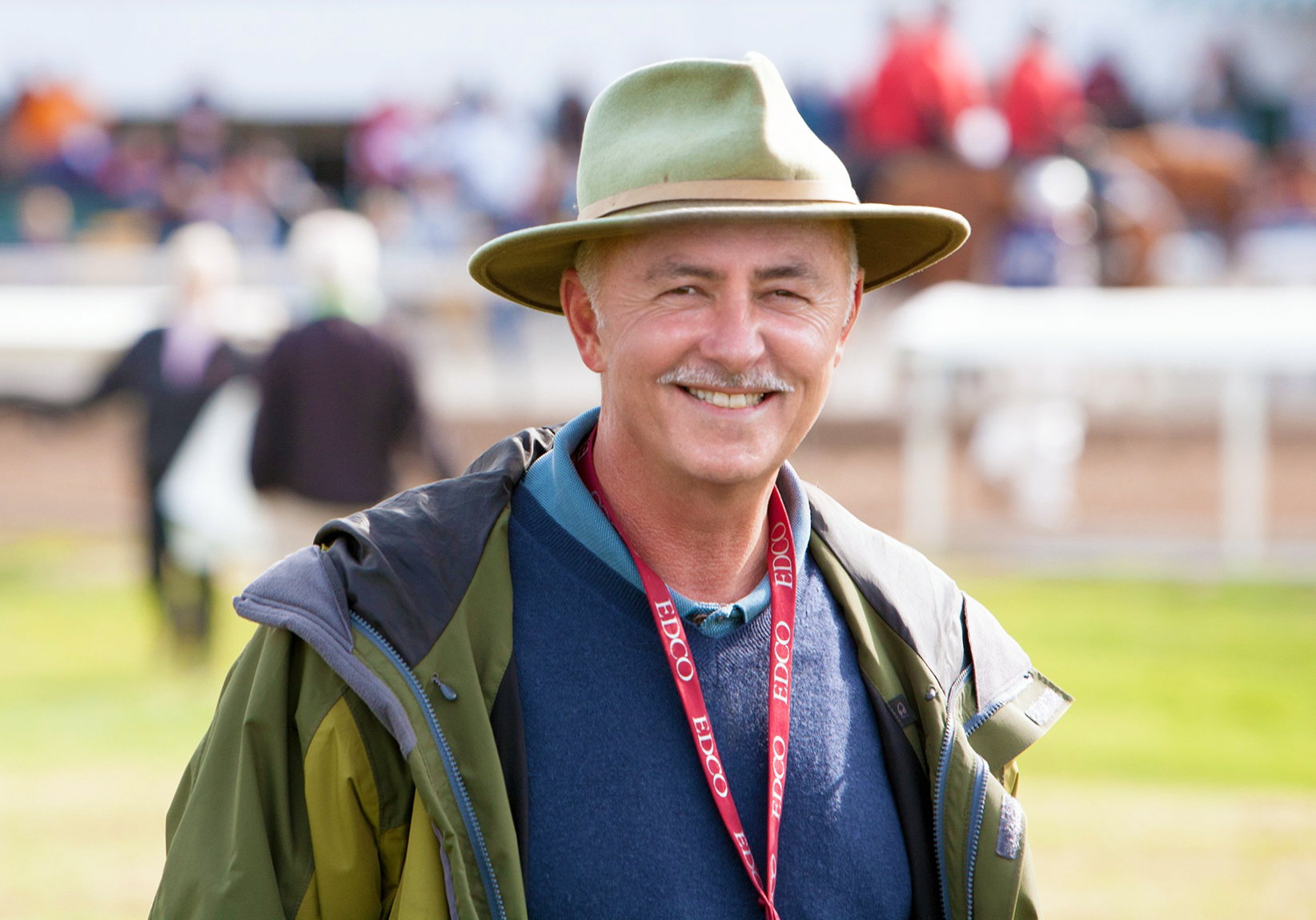 Jim Thibert: Looking through an optimistic lens