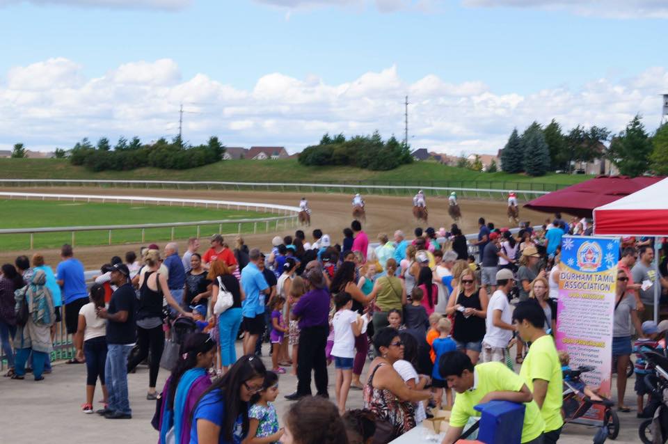 Ajax Downs Wraps up Strong 2016 Meeting