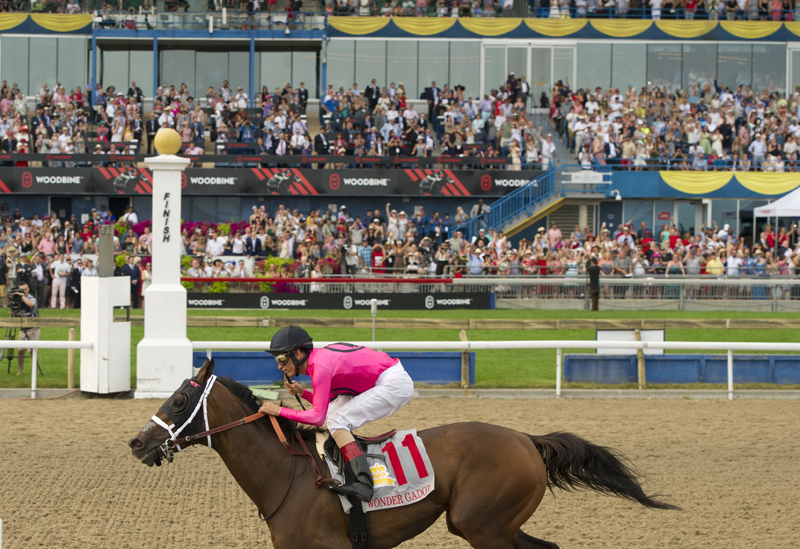 Ultimate Queen’s Plate Experience Facebook Contest (Rules)