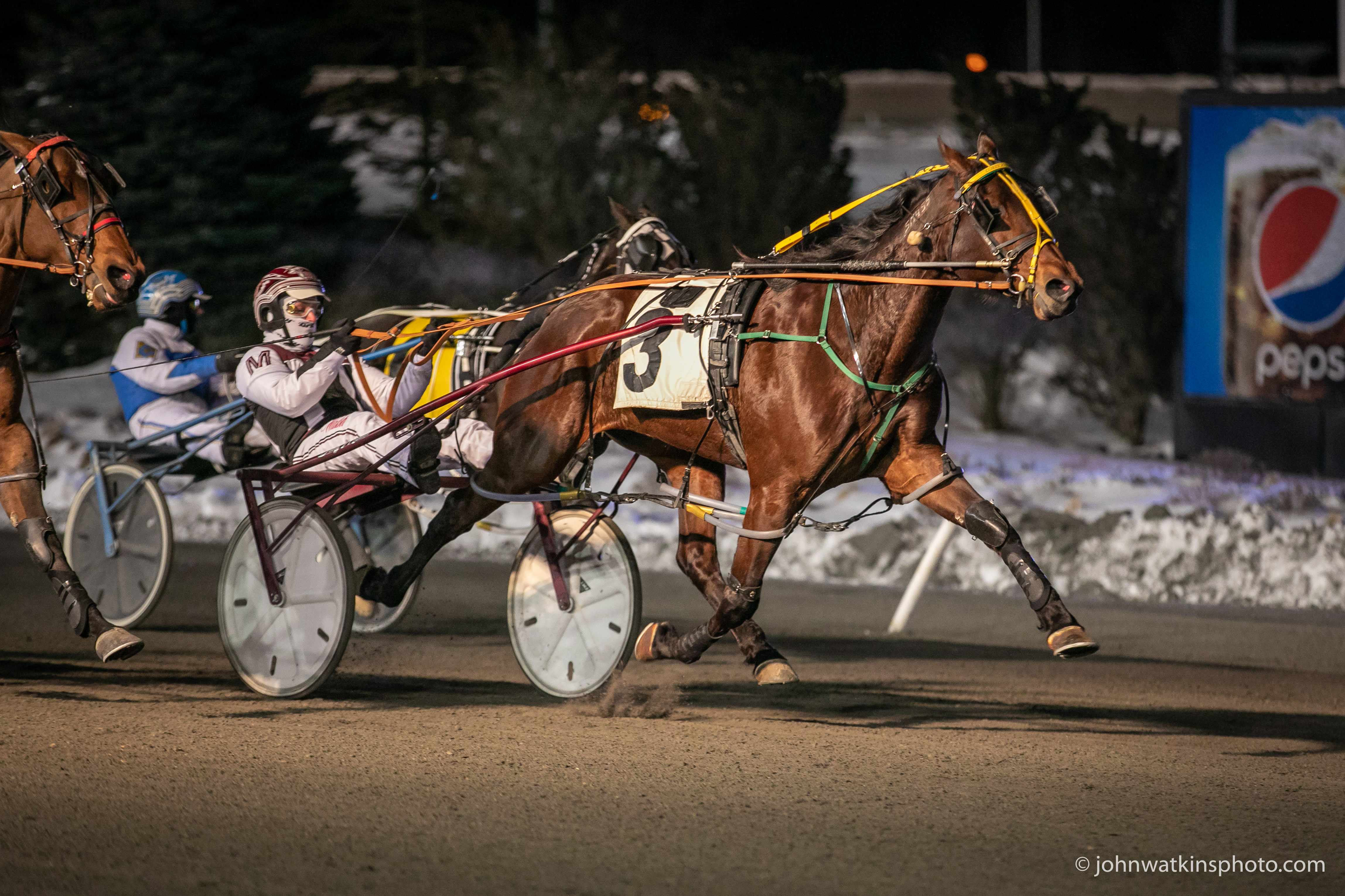 Woodbine Mohawk Park to host doubleheader on Wednesday