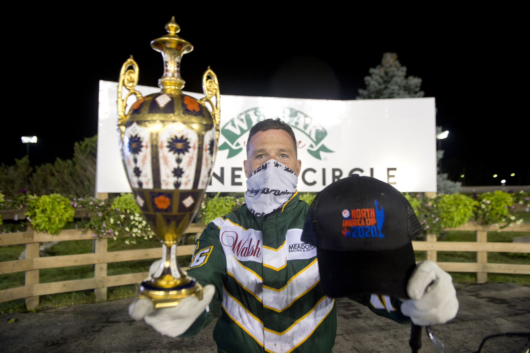 72 nominated to Pepsi North America Cup