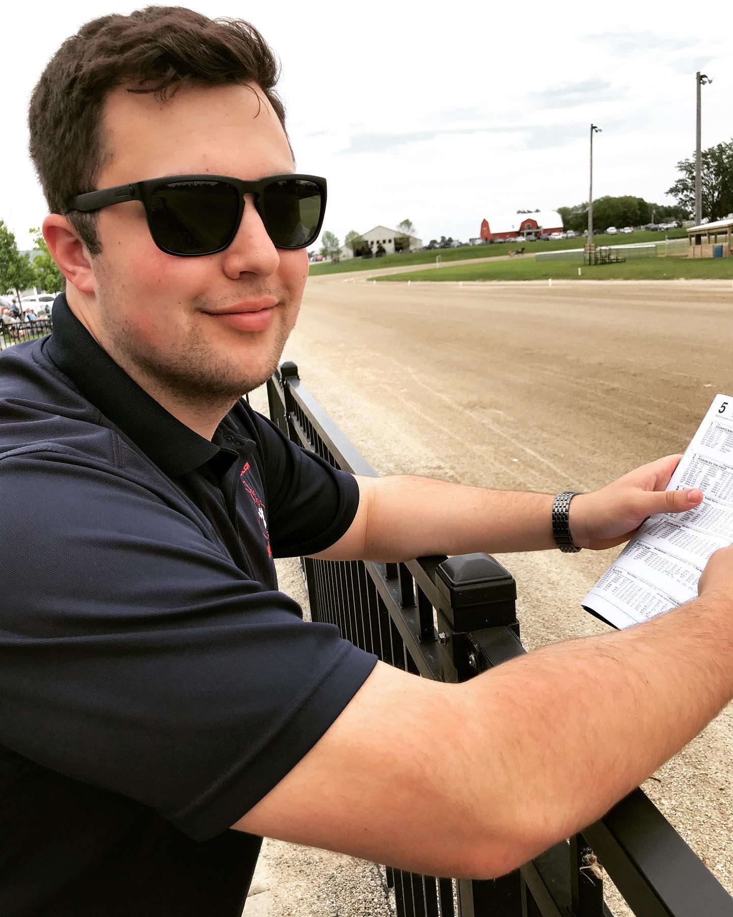 Tony Elliott: Horse Racing's 20-Year-Old Difference Maker