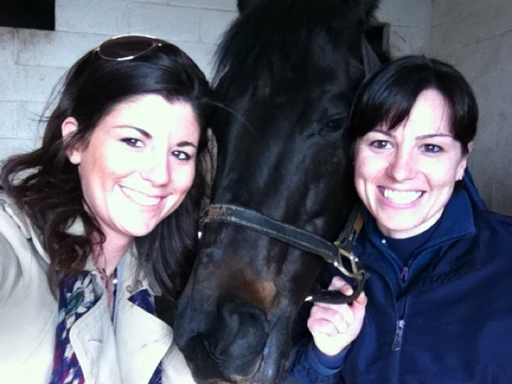 The horse that changed my life: Jessica Peatling | Gin Queen