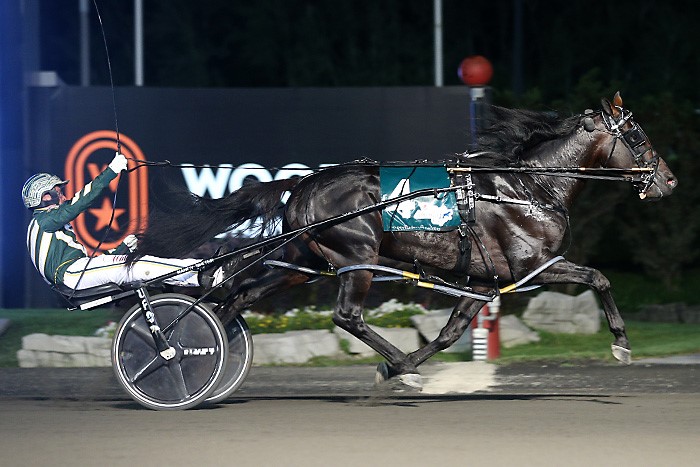 Woodbine releases schedule for lucrative 2021 Standardbred stakes
