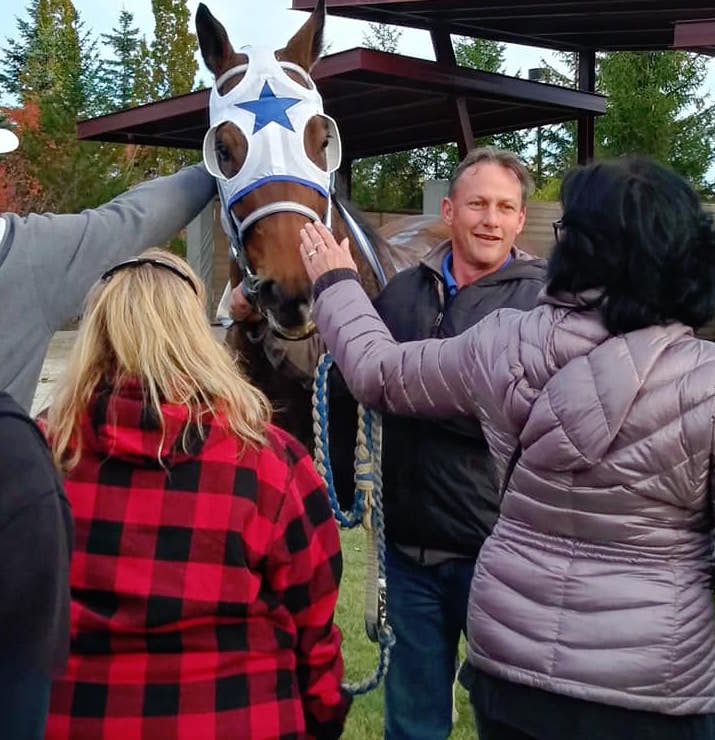 QROOI's Horse Purchase Program and First Line Syndicate