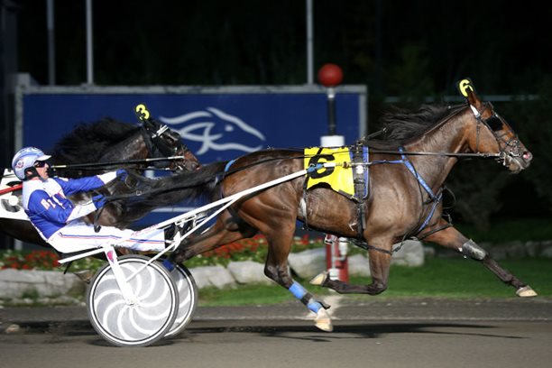 Mass Production threatens OSS record in regular season finale