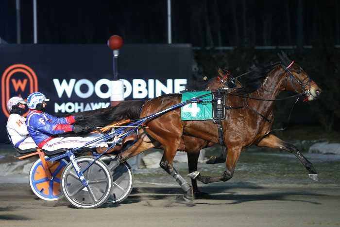 P L Jill soars to Preferred victory