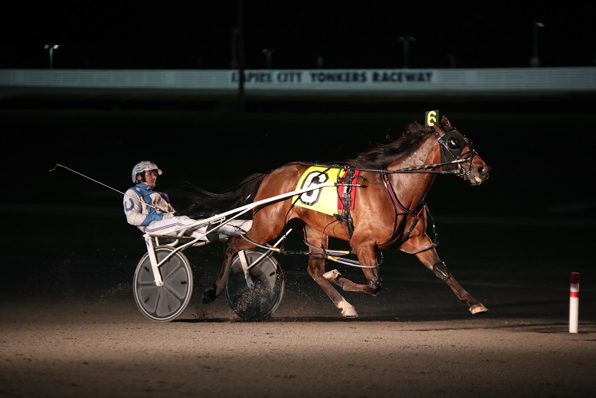 Sintra Among New Faces For This Year's Camluck Classic