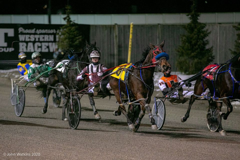 Garnet Barnsdale’s Western Fair Raceway Selections: Monday, November 16, 2020