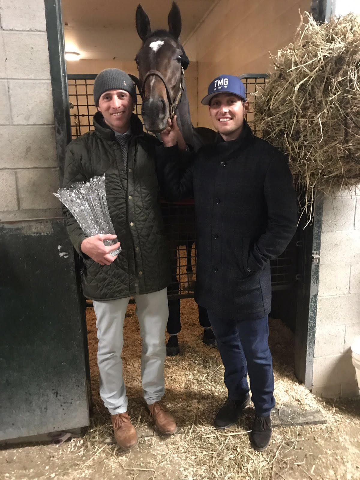Tony Gattellaro: “I’d love to see the younger crowd experience what horse racing ownership has to offer”