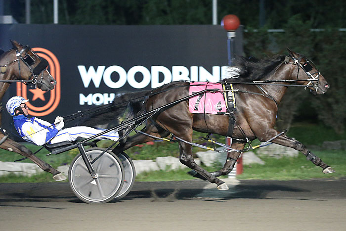 Millar Farms fillies remain perfect through fourth Gold Leg