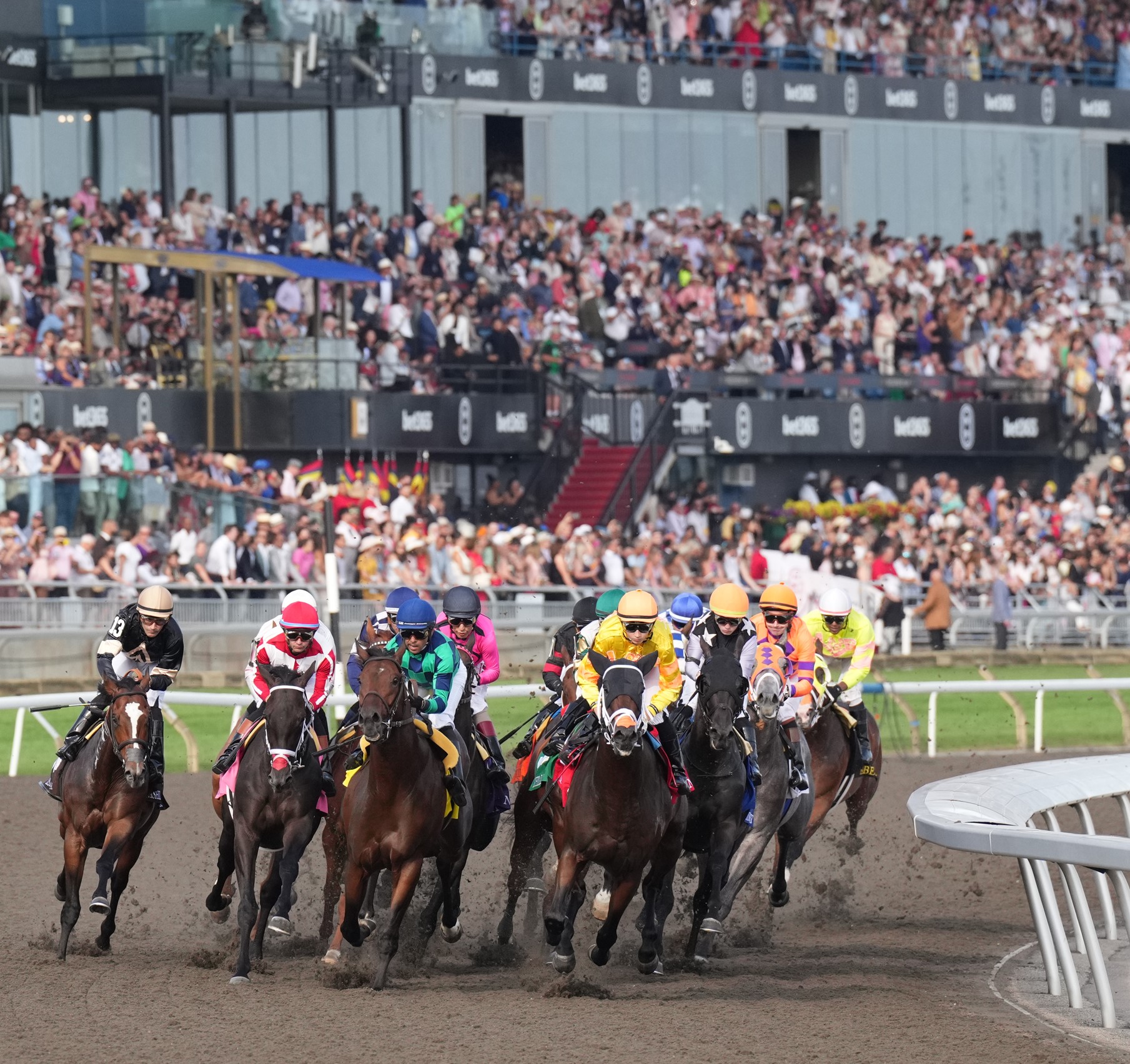 Ontario’s Thoroughbred industry receives additional funding of more than $10 million
