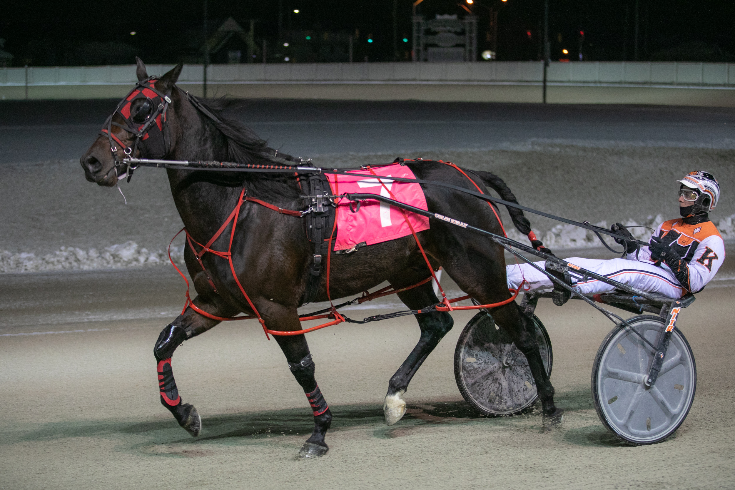 Melissa Keith’s Western Fair Selections: Friday, December 11, 2020
