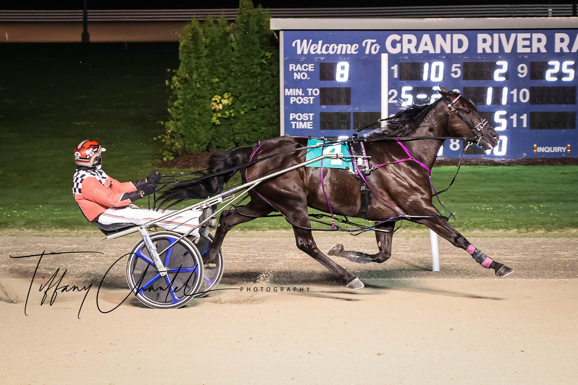 Michael Carter’s Grand River Raceway Selections: Friday, September 17, 2021