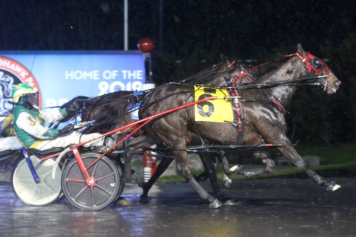 Sintra splashes to Preferred repeat