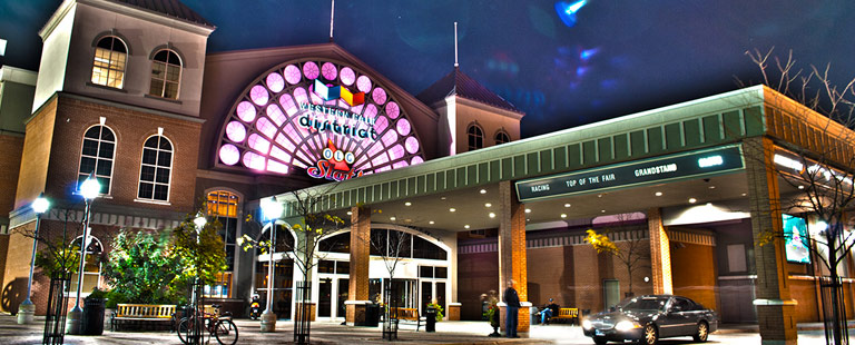 Western Fair posts big December numbers