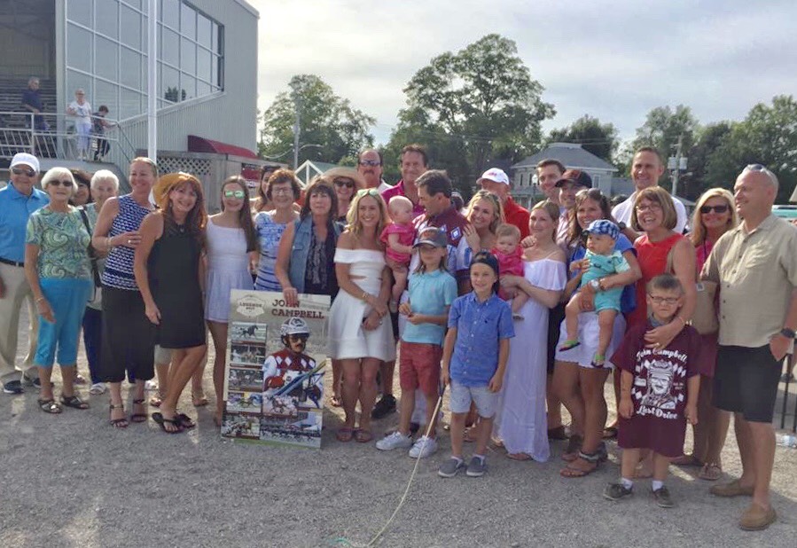 2019 Clinton Raceway Season Highlighted By 10th Legends Day Event