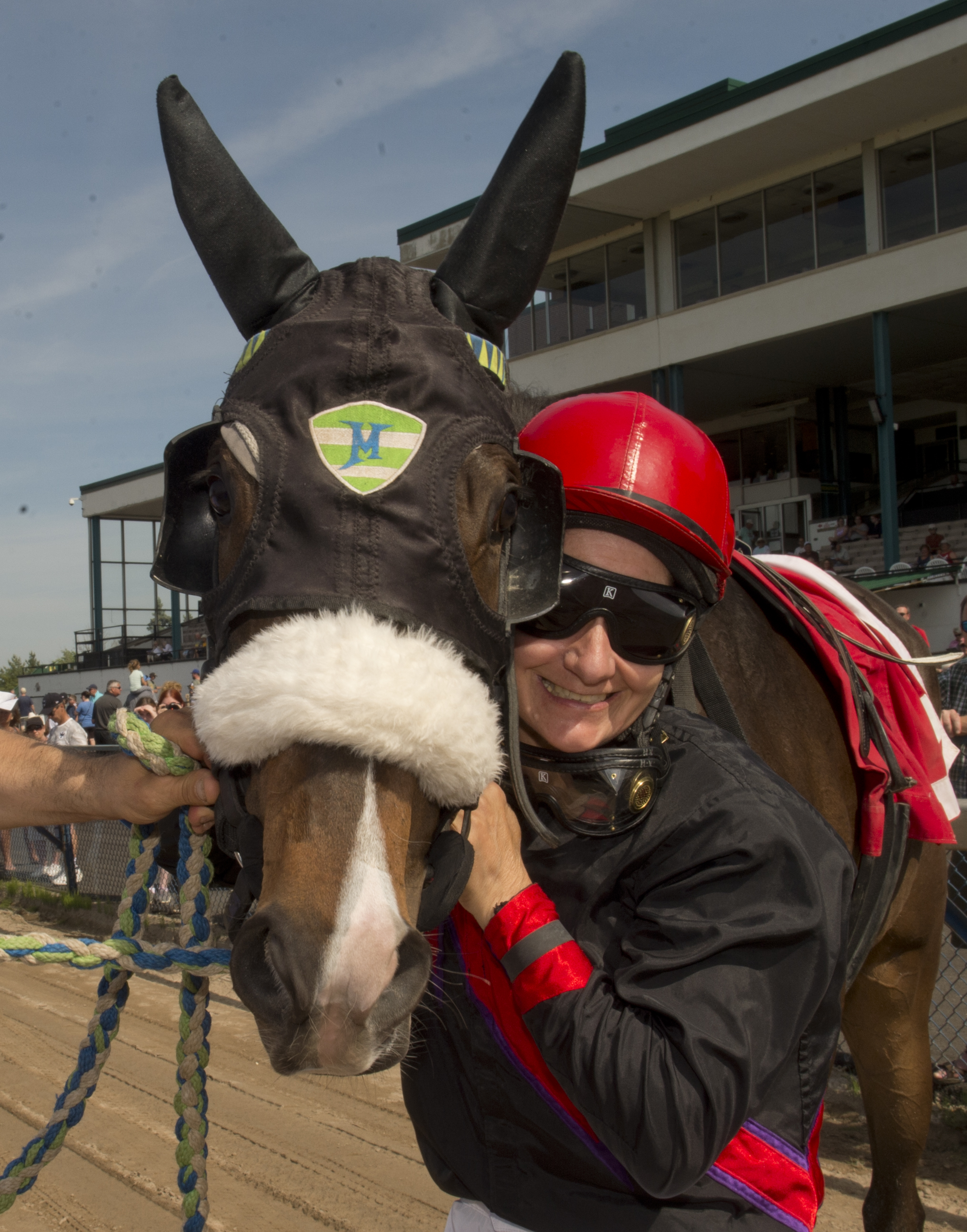 Erratique and Helen Vanek - Michael Burns Photo