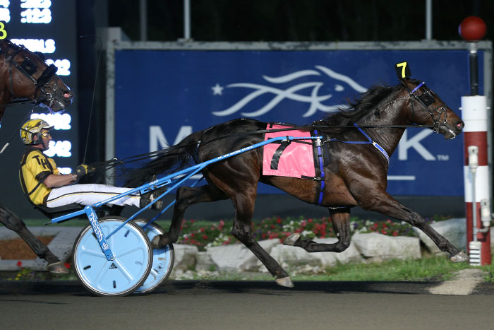 Classic Pro notches his first stakes win on Canada Day