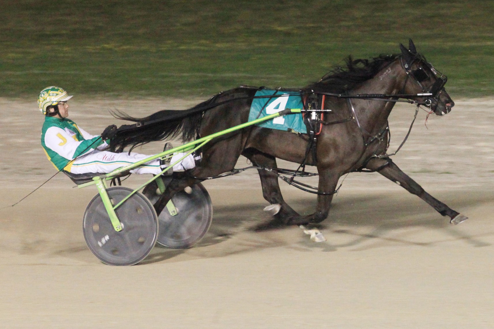 Darling and Jamieson double up in Grand River Grassroots