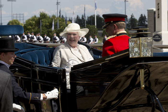 Lieutenant Governor of Ontario to attend The Queen’s Plate
