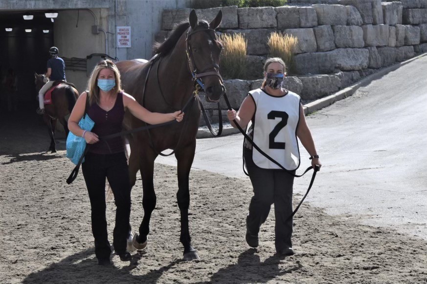 Woodbine Report: April 21, 2021