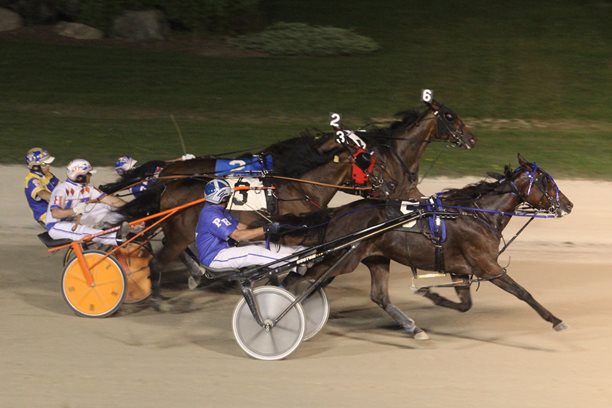 Windsun Missile battles his way into the post season